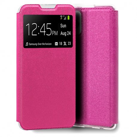 COOL Flip Cover for iPhone 13 Pro Smooth Pink