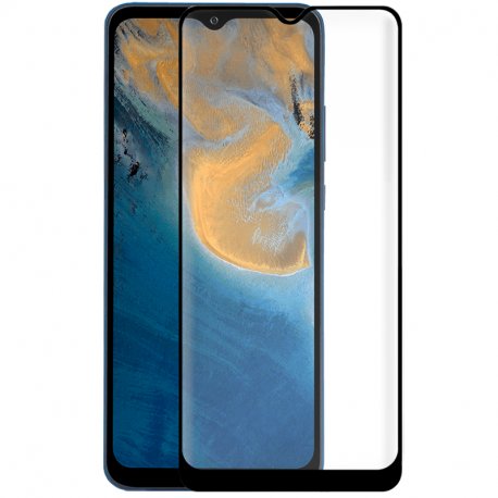 Tempered Glass Screen Protector COOL for ZTE Blade A51 (FULL 3D)