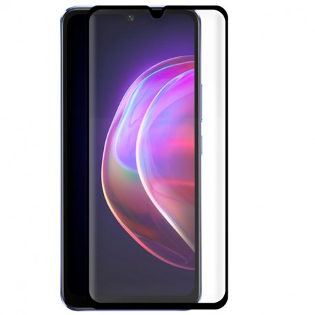 Protetor de ecrã de vidro temperado COOL para Vivo V21 5G (FULL 3D)