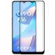 Pellicola salvaschermo in vetro temperato COOL per OPPO A16 / A16s (FULL 3D Black)