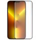 Pellicola salvaschermo in vetro temperato FREDDO per iPhone 13 Pro Max (FULL 3D nero)