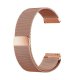 Cinturino universale 20mm Amazfit Bip / GTS / Bip Lite / Huawei / Samsung / COOL Oslo Metal Rose Gold