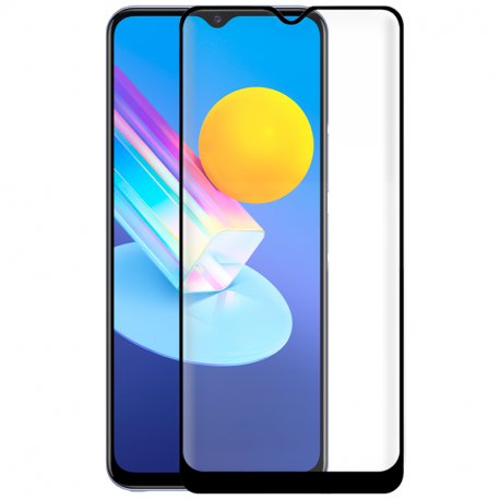 Protetor de ecrã de vidro temperado COOL para Vivo Y52 5G / Y72 5G (FULL 3D)