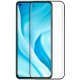 Proteggi schermo in vetro temperato COOL per Xiaomi Mi 11 Lite / Mi 11 Lite 5G (FULL 3D Black)