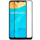 Protector Pantalla Cristal Templado COOL para Oppo A15 / A15s (FULL 3D Negro)