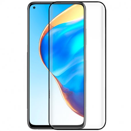 Pellicola salvaschermo in vetro temperato FREDDO per Xiaomi Mi 10T / Mi 10T Pro / Mi 10T Lite (FULL 3D)