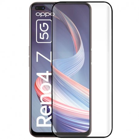 Protetor de ecrã de vidro temperado COOL para Oppo Reno 4Z 5G (FULL 3D)