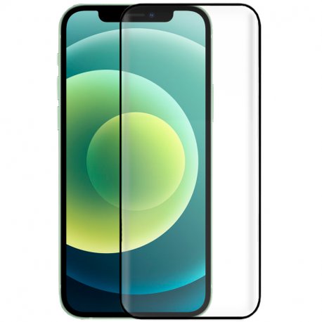 Proteggi Schermo in Vetro Temperato COOL per iPhone 12/12 Pro (FULL 3D)