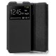 COOL capa flip para Realme GT 5G liso preto