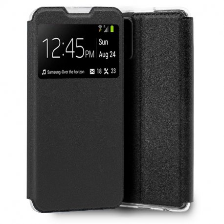 COOL Flip Cover for Realme GT 5G Smooth Black