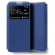 COOL Flip Cover Case para Vivo Y52 5G / Y72 5G Smooth Blue