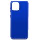 Funda COOL Silicona para iPhone 13 Pro (Azul)