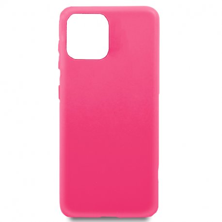 Custodia in silicone COOL per iPhone 13 Pro (blu)