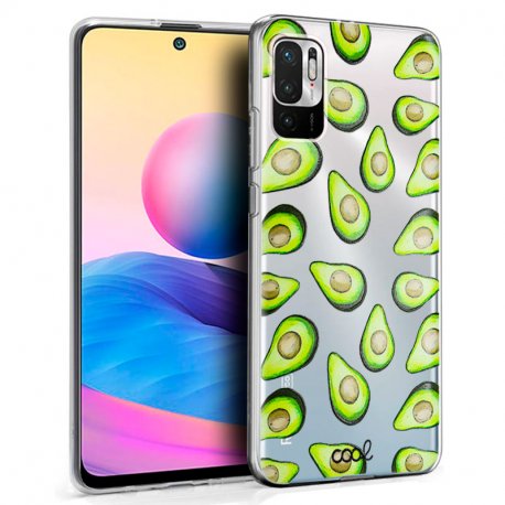 Custodia COOL per Xiaomi Redmi Note 10 / Note 10s Ice Cream Drawings