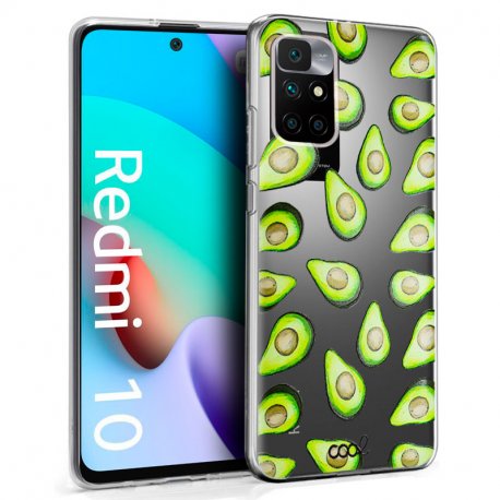Capa COOL para Xiaomi Redmi Note 10 5G / Pocophone M3 Pro 5G Kiwi Desenhos