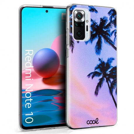 Capa COOL para raios de desenho Samsung A125 Galaxy A12 / M12