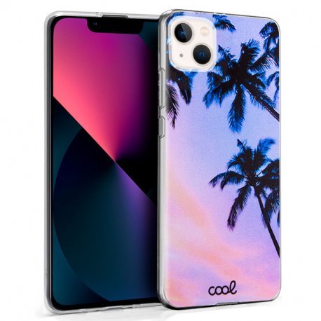 Custodia COOL per Xiaomi Redmi Note 10 / Note 10s Beach Drawings