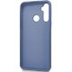 Realme C3 Cover Blue Case