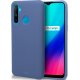 Realme C3 Cover Blue Case