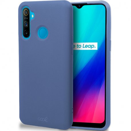 Capa COOL para Realme C3 Azul
