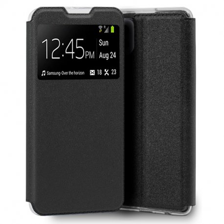 Capa Flip Cover COOL para Samsung A226 Galaxy A22 5G Preto