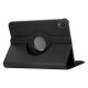 Capa COOL para Xiaomi Pad 5 / Pad 5 Pro 11 polegadas de couro sintético liso preto
