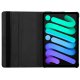Funda COOL para iPad Mini 6 / iPad Mini 2021 Polipiel Liso Negro 8.3 pulg