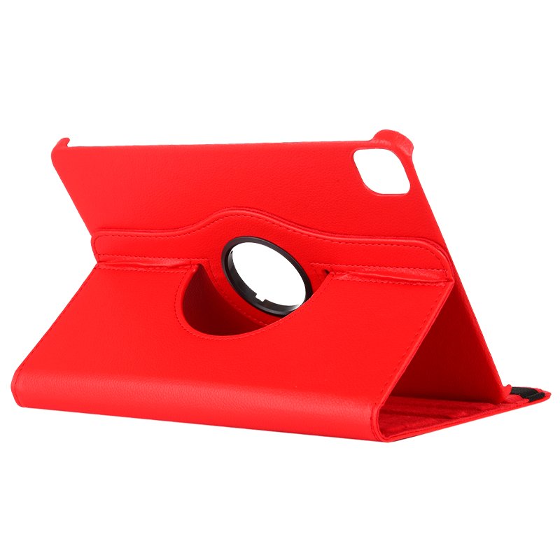 Capa COOL para iPAD Pro 12.9 (2020 / 2021 / 2022) / iPAD Air 13 (2024 / 2025 / 2026) Couro Sintético Vermelho