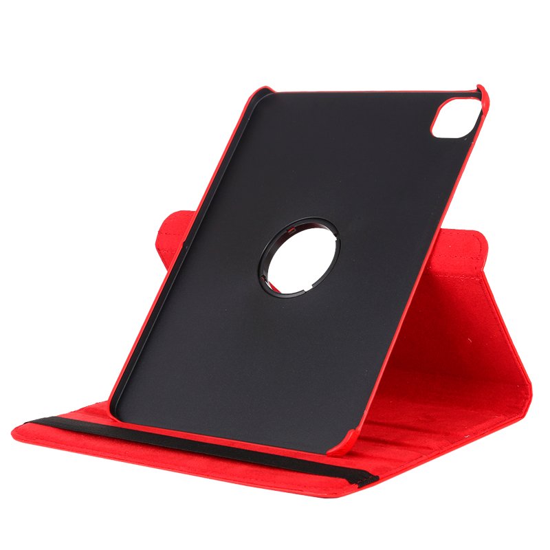 Funda COOL para iPAD Pro 12.9 (2020 / 2021 / 2022) / iPAD Air 13 (2024 / 2025 / 2026) Polipiel Rojo