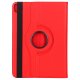 Capa COOL para iPad Pro de 12,9 polegadas (2020/2021) Swivel Red Leatherette