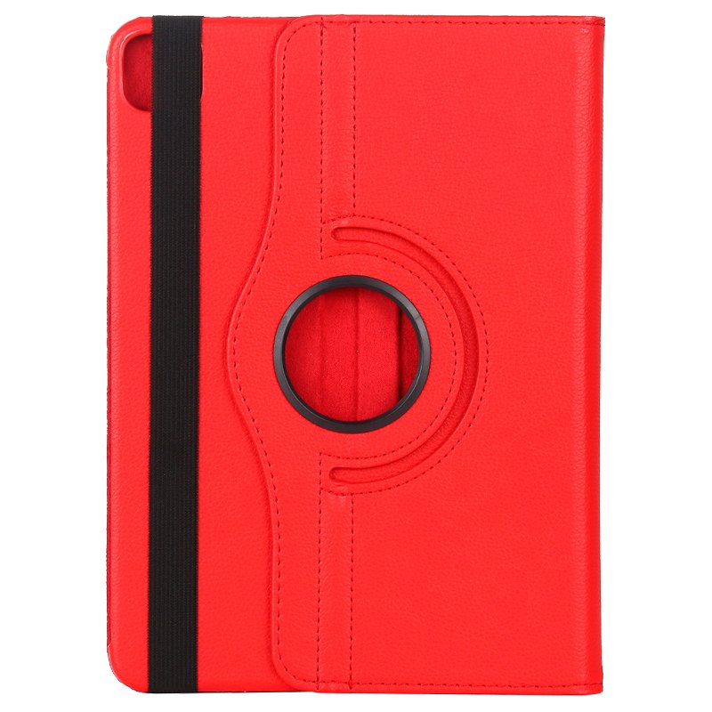 Capa COOL para iPAD Pro 12.9 (2020 / 2021 / 2022) / iPAD Air 13 (2024 / 2025 / 2026) Couro Sintético Vermelho