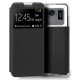 COOL Custodia Flip Cover per Xiaomi Mi 11 Ultra Smooth Black