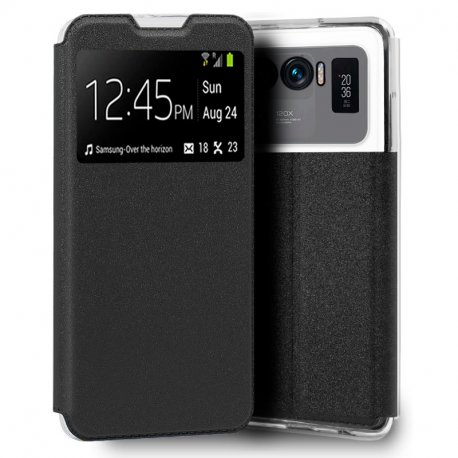 Capa Flip Cover COOL para Xiaomi Mi 11 Ultra Preto