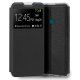 COOL Flip Cover para Alcatel 1S (2021) / 3L (2021) Smooth Black