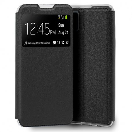 Capa Flip Cover COOL para Realme 8 / 8 Pro Preto