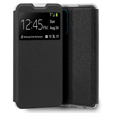 Capa Flip Cover COOL para Oppo A94 5G / Reno 5Z Preto