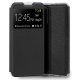 Funda COOL Flip Cover para Xiaomi Redmi Note 10 / Note 10S Liso Negro