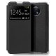 Capa Flip Case Xiaomi Redmi Note 9T Smooth Black