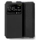 Funda COOL Flip Cover para Oppo A73 5G Liso Negro