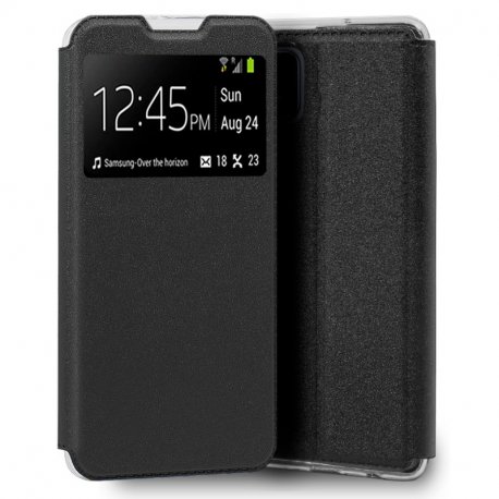Capa Flip Cover COOL para Oppo A73 5G Preto