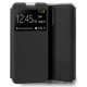 Flip Cover Realme 7 5G Smooth Black