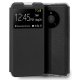 Capa Flip Huawei Mate 40 Pro / 40 Pro Plus Smooth Black