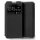 Flip Cover Wiko Y81 Smooth Black