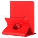 Capa COOL para iPad Pro de 12,9 polegadas (2020/2021) Swivel Red Leatherette
