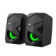 Altavoces Gaming LED USB COOL 8W