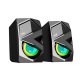 Altavoces Gaming LED USB COOL 8W
