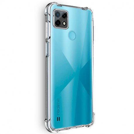 Capa COOL para Realme C21 AntiShock Transparente