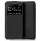 COOL Flip Cover per Samsung M225 Galaxy M22 / M32 Smooth Black