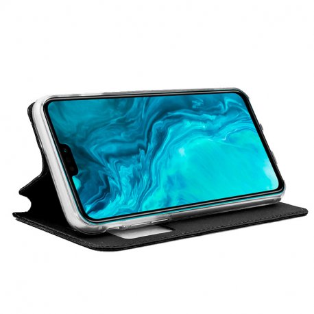 Capa Flip Cover COOL para Huawei Honor 9X Lite Preto