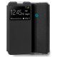 COOL flip cover case para ZTE Blade A31 Lite Smooth Black